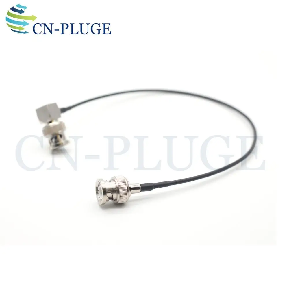 Разъемы BNC-BNC SDI pigtail. Супермягкий коаксиальный радиочастотный кабель для камеры 50