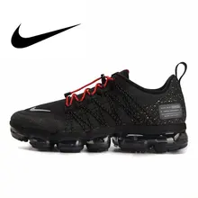 Мужские кроссовки для бега Nike Vapormax, удобные дышащие кроссовки с воздушной подушкой, AQ8810-001