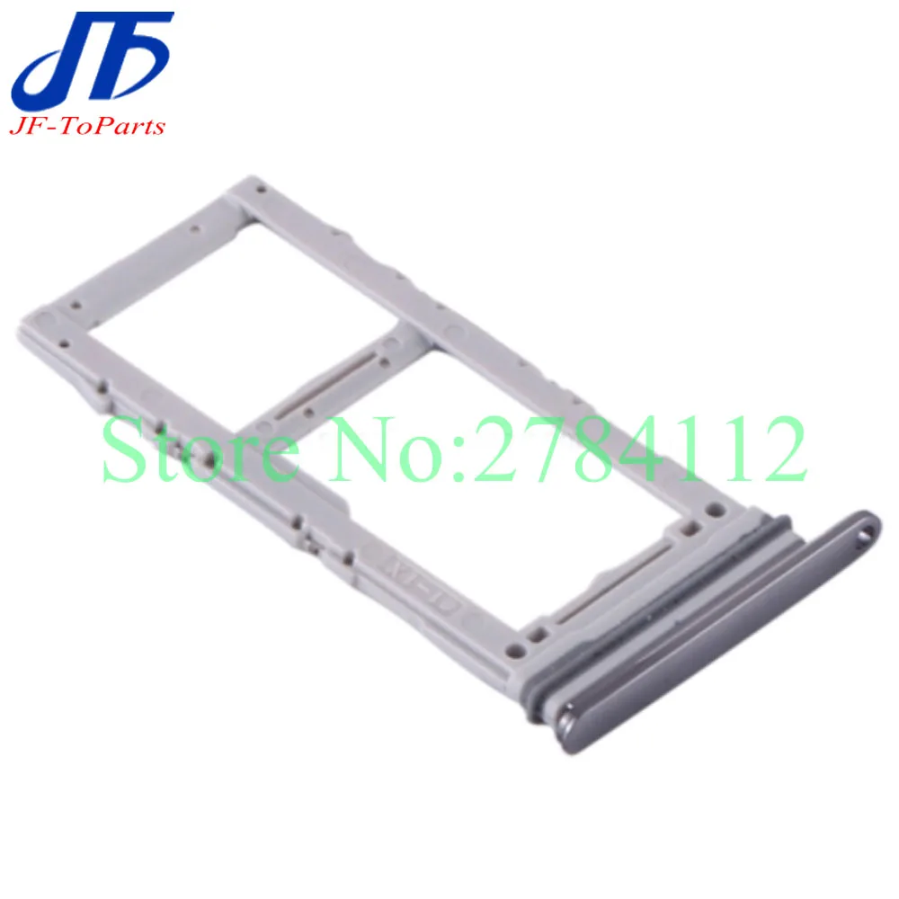 10Pcs For Samsung Galaxy S21 Ultra S21Plus SIM Card Slot SD Tray Holder Adapter Assembly | Мобильные телефоны и