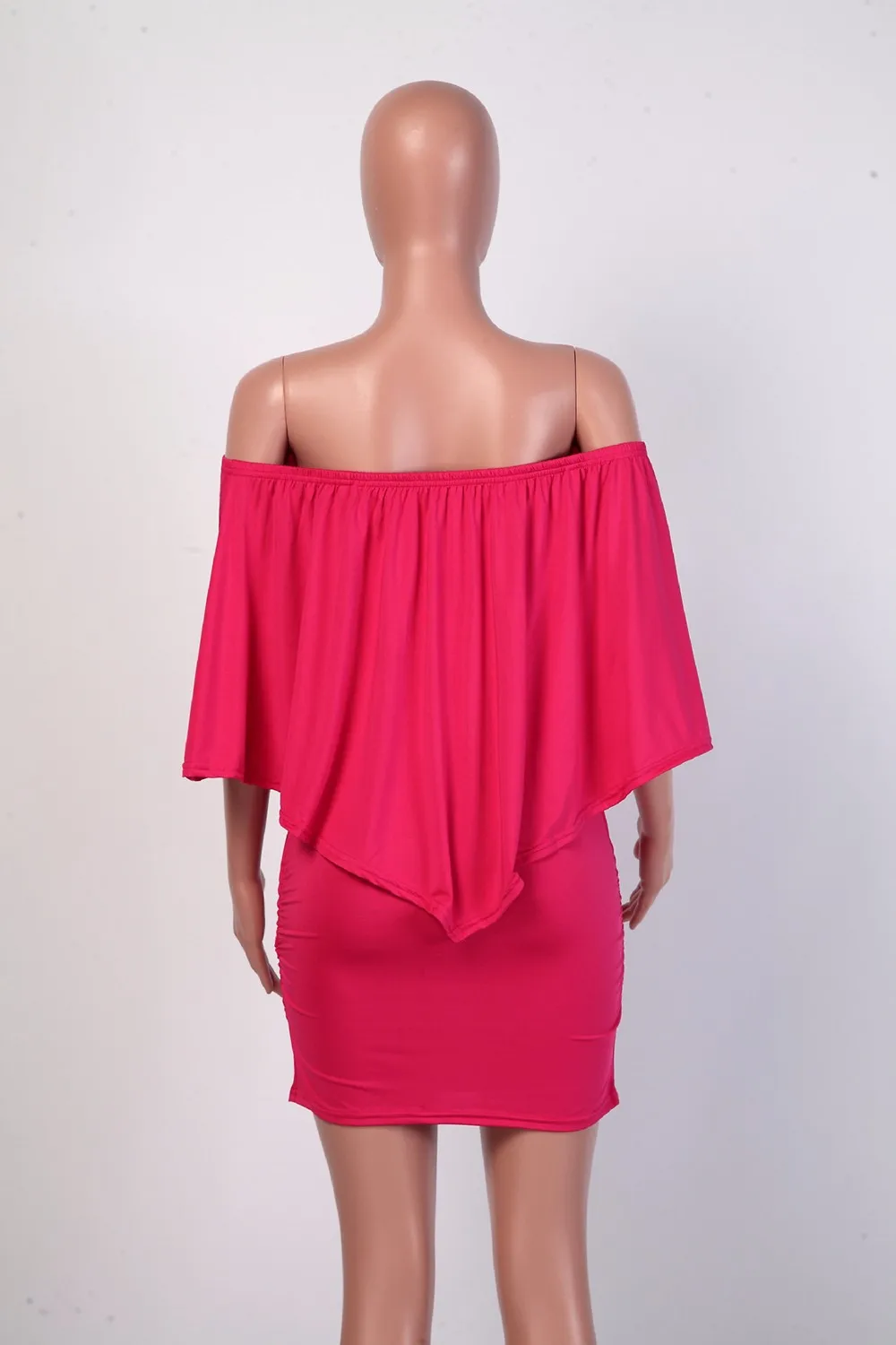 Женские сексуальные платья Vestidos, повседневное пляжное платье, хорошее Новое модное летнее женское мини платье, стильное платье с открытыми плечами и вырезом лодочкой