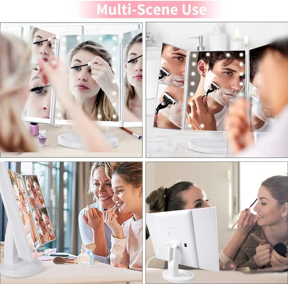 Makeup led  Mirror 7