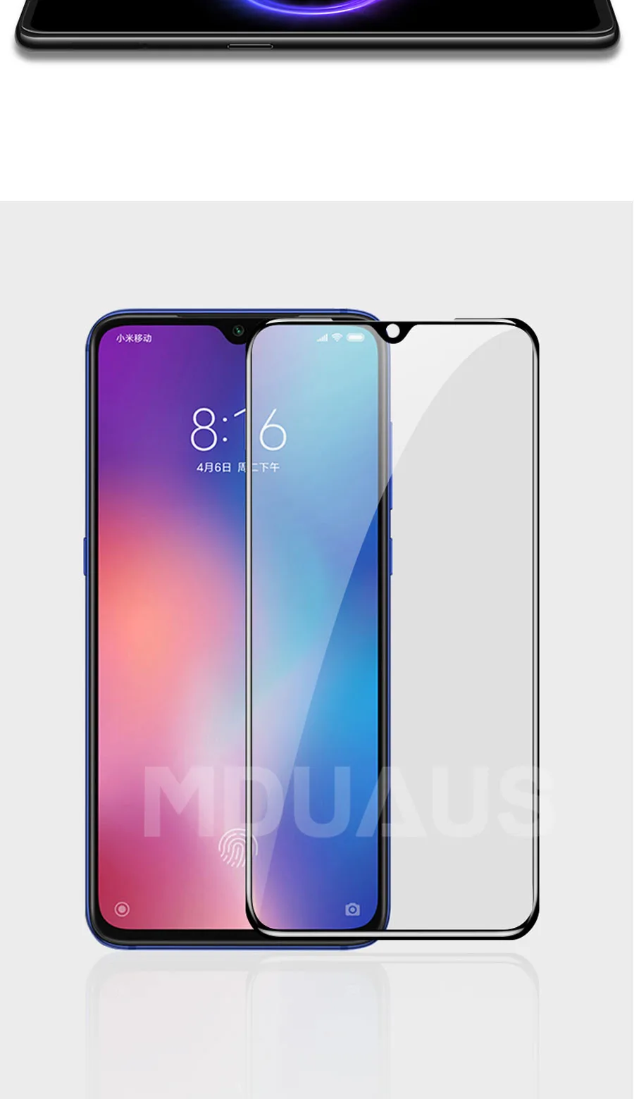 9D полное покрытие Защитное стекло для Xiaomi mi 9 CC9 CC9E mi 8 SE A1 A2 A3 Lite Защитная пленка для экрана Pocophone F1 закаленное стекло