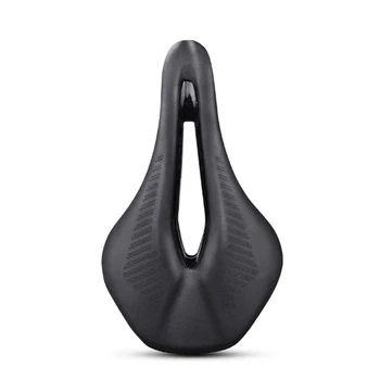 

Quality Saddle Road Mtb Mountain Bike Bicycle Saddle for Men Cycling Saddle Trail Comfort Races Seat