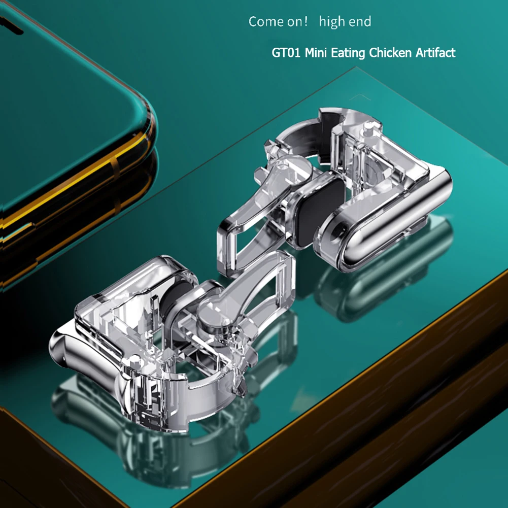 Кнопка контроллера геймпад мобильная игра 1 пара для iPhone Android мобильный телефон