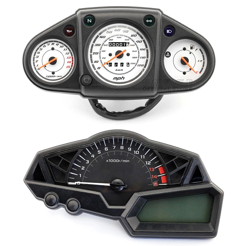 Цифровой спидометр для мотоциклов KAWASAKI EX250R NINJA 250R 2008-2012 EX250 Ninja 250 300 2013-2017 |