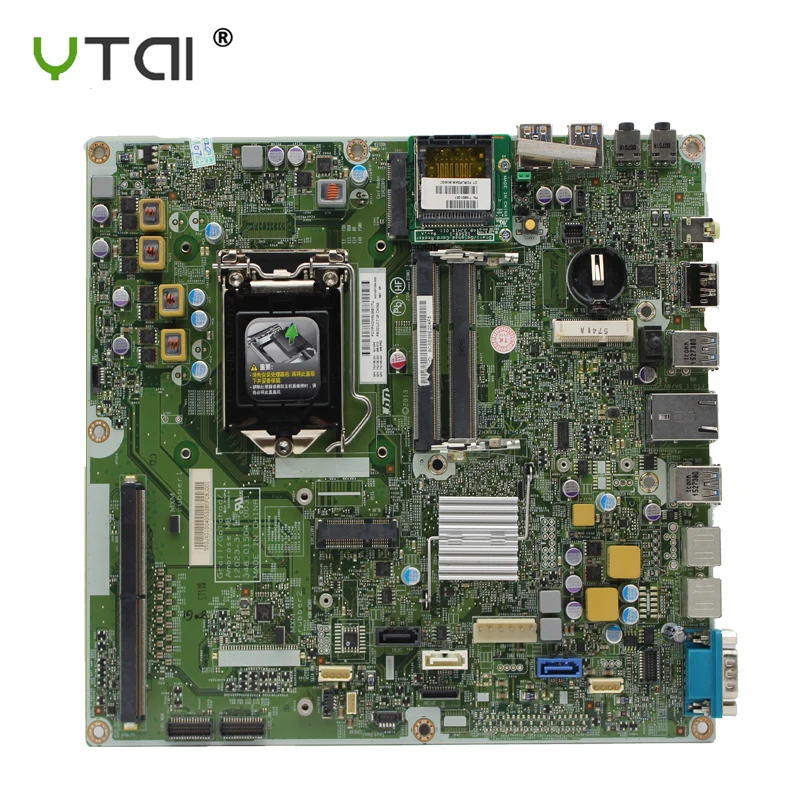 

697289-003 For HP EliteOne 800 G1 AIO Motherboard 697289-001 697289-002 739680-001 700624-001 700624-501 100% test intact