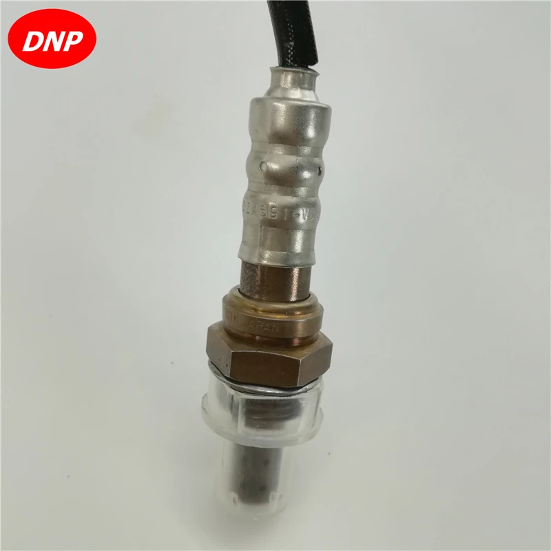 DNP настоящий автоматический кислородный датчик 89465-52380 подходит для Toyota Yaris NCP90 NCP91 Vois Corolla 1NZFE 2NZFE
