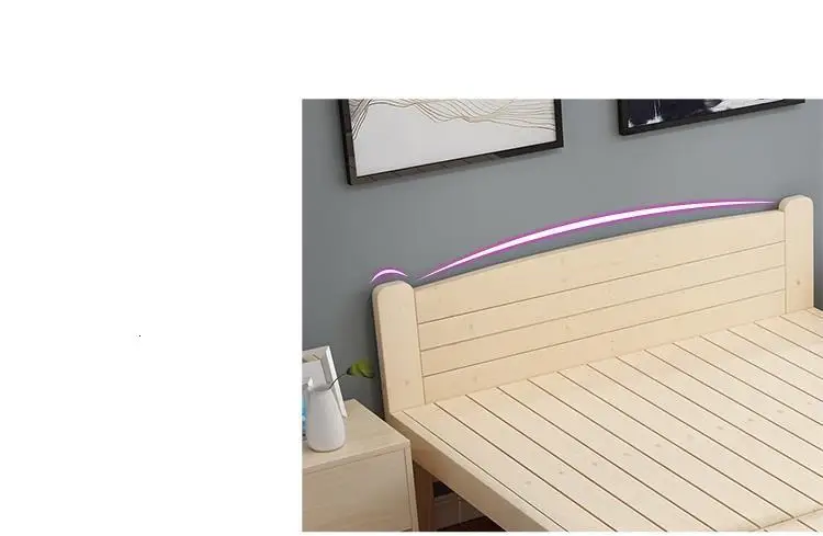 Ranza Box Yatak, Детская домашняя Letto, матрасимониальная комната, мебель для спальни, Современная складная кровать