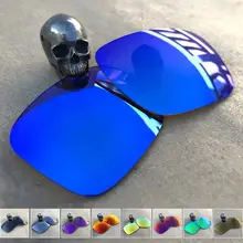 Firtox настоящие поляризованные улучшенные Сменные линзы для солнцезащитных очков-солнцезащитных очков типа Оукли-серебро OO9262(только линзы)-несколько вариантов