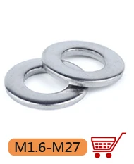 /25X M3 M4 M5 M6 M8 M10 M12 High Quality Stainless Steel Hexagon Hex Head Serrated Spinlock Flange Nut Locknut Lock Nut DIN6923
