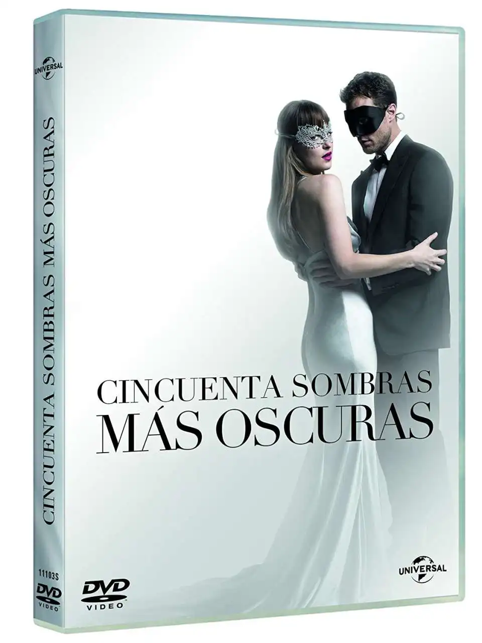 Cincuenta Sombras Mas Oscuras = Fifty Shades Darker: 2