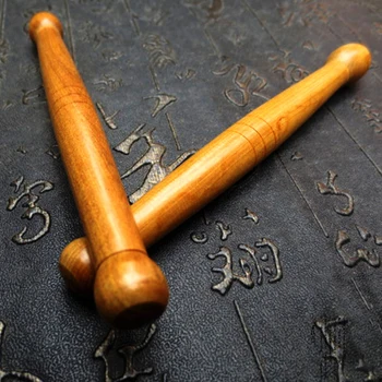 

Fatigue Reduce Bar Spa Muscle Relax Durable Tools Handheld Wooden Massage Stick Home Body Health Foot Reflexology Relieve