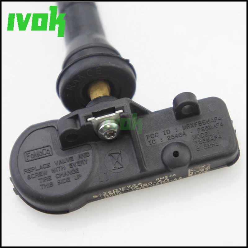 Schrader TPMS датчик давления в шинах для Ford Escape Edge F-150 Focus Fusion CM5T-1A180-AA CM5T-1A150-AA 315 МГц