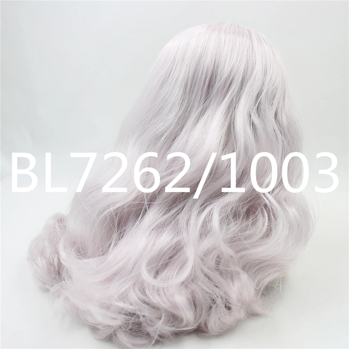 Neo Blythe Doll Multi-Color Hair with Takara RBL Scalp Dome 1