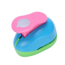 2,5 см ручной работы для рукоделия и скрапбукинга инструмент бумажный дырокол для фотогалереи DIY Подарочные карты Пробойники тиснение устройство воздушный шар