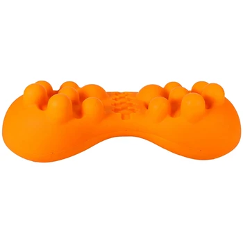 

Stretch Back Massager Magic Stretcher Fitness Lumbar Support Relax Spinal Pain Relieve Body Kneading Shiatsu Massage Cushion Pad