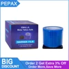 PEPAX Barrier Film 1200 Sheets 4' x 6' Barrier Film Roll with Dispenser Box Thick Disposable Protective PE Film Barrier Tape