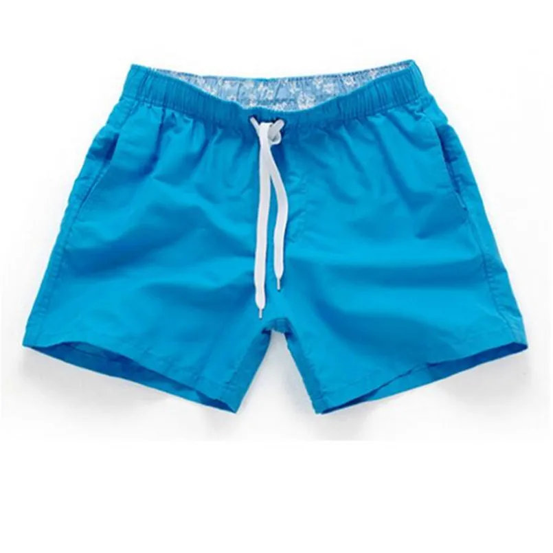 

Summer Board shorts men casual solid Mid Beach shorts fashion printed Waist shorts man Straight Drawstring shorts S-3XL Hot sale