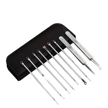 

Stainless Steel Acne Needle Professional Tool blackhead removal Acne Needle Acne Blackhead Acne Needle Beauty Tool