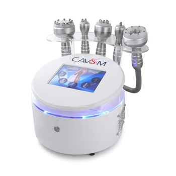 

RF Tripolar Vacuum Ultra Cavitation Professional Cavitation Machine With LED LIght
