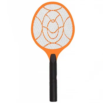 

Outdoor Night Killing Home Garden Poratble 3 Layers Insect Control Handheld Electric Mosquito Swatter