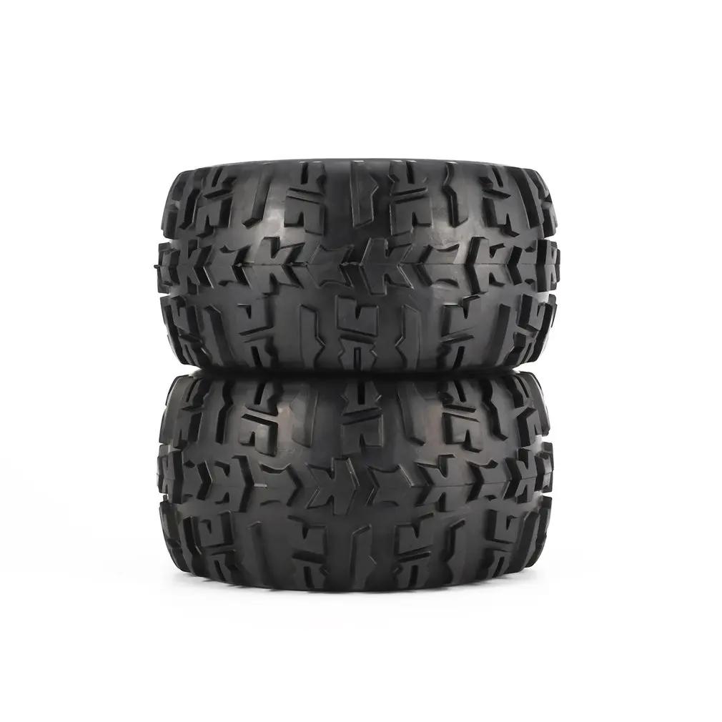 4 шт. 150 мм обода колеса и шины для 1/8 Monster Truck Traxxas HSP HPI E MAXX Savage Flux Racing