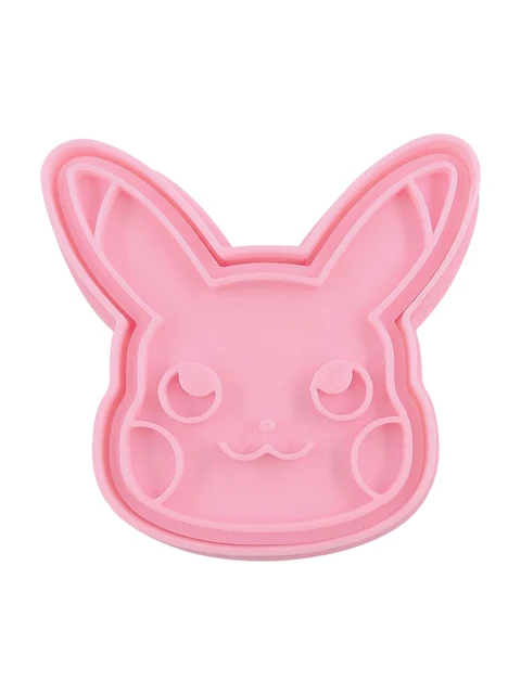 Moule A Gateau Pokemon Go Pikachu En Plastique Coupe Biscuits Biscuits Cuisson Figure De Dessin Anime Ustensiles De Cuisson Moule Bulbasaur Fondant Outils Pour Gateaux Aliexpress
