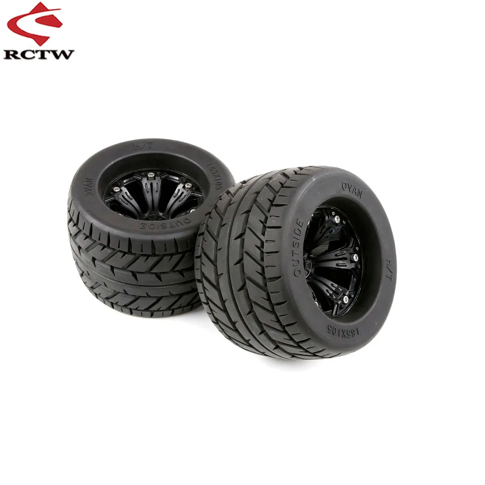 

Набор шин для внедорожника 1/8 HPI Racing Savage XL FLUX Rofun Rovan Torland Truck Rc