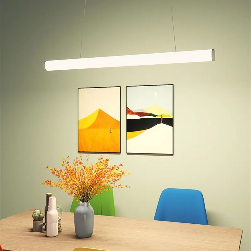 

Modern 120cm 150cm Chandeliers Lights Ackley Lampshade Living Room Decoration Ceiling Chandelier Lighting Office Lamp Fixtures