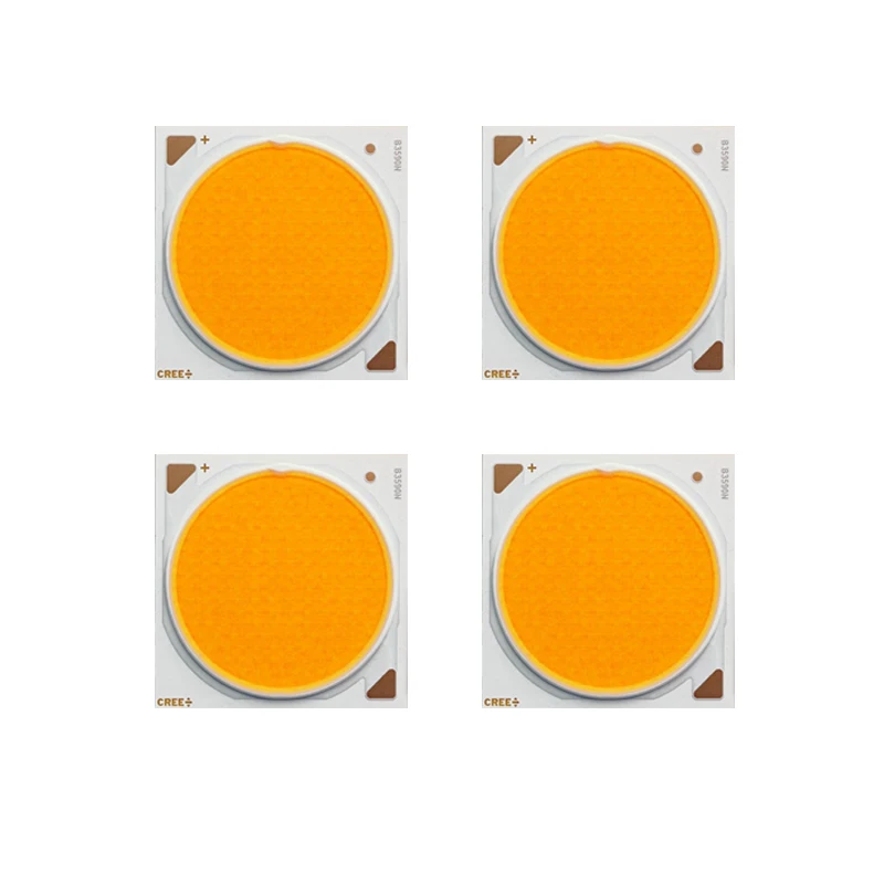 cree cob 3590 cxb3590 3500k 80cri бен компакт-дисков е-байка 36В светодиодный светильник