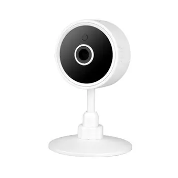 

WiFi Camera,1080P Home Camera,IP Camera,Two Way Audio Camera, Wireless Mini Camera,Night Vision WiFi Camera IPC-1080P-X2