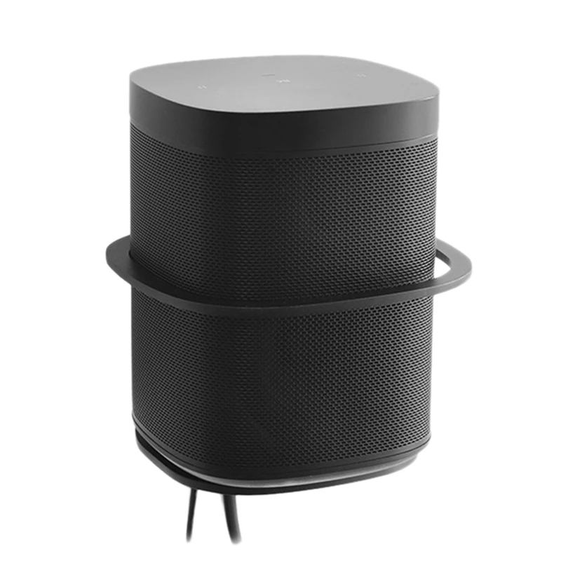 Настенное крепление Совместимо с Sonos One SL Play 1 Smart Speaker крепкий металлический