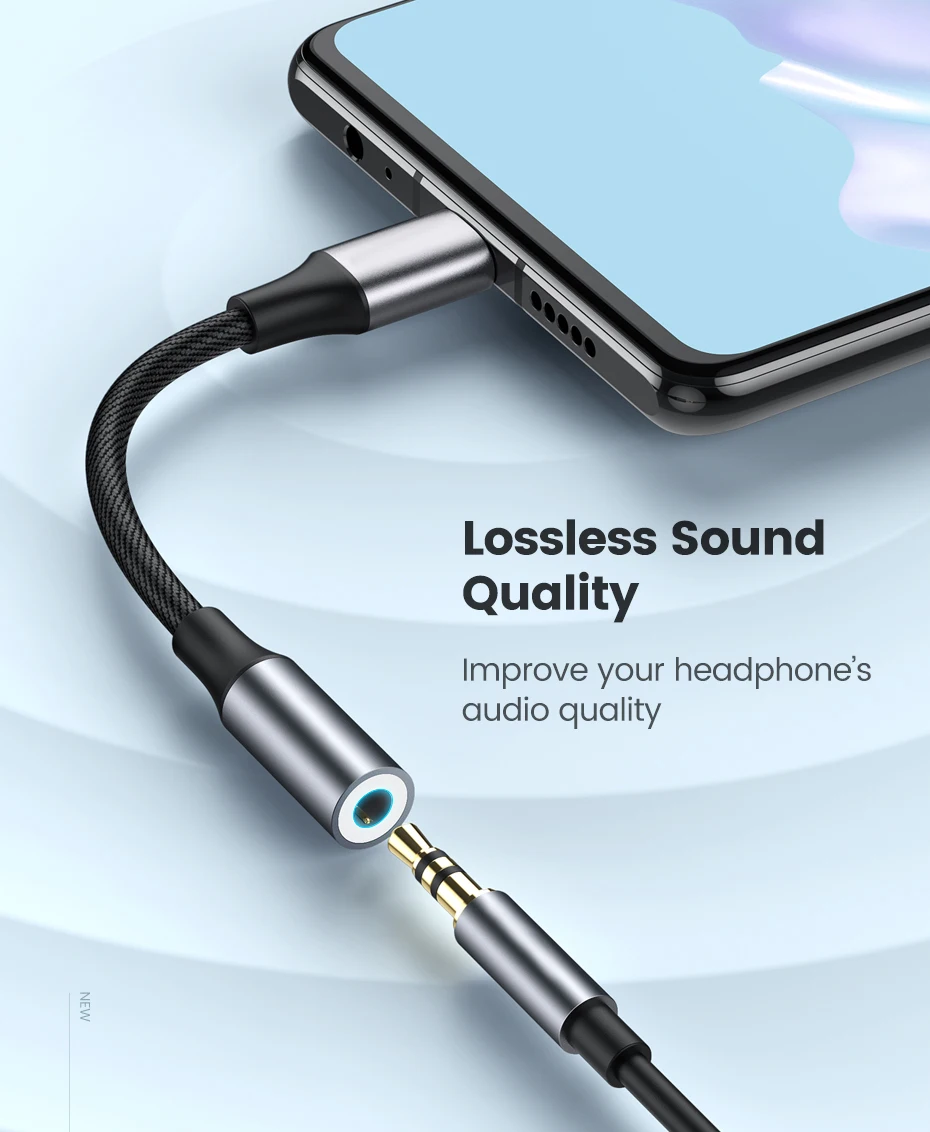Type-C до 3,5 мм кабель для наушников адаптер usb 3,1 type C USB-C штекер 3,5 AUX аудио разъем для samsung huawei P30 Pro Xiaomi