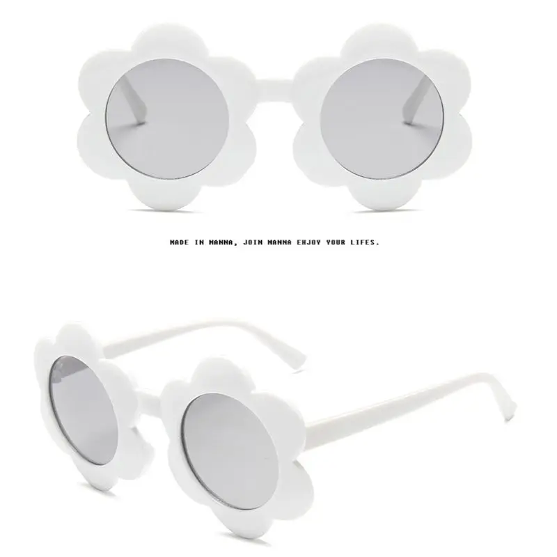 sunglasses Новые круглые солнцезащитные очки для детей, винтажные круглые солнцезащитные очки, модные детские солнцезащитные очки для мальчиков и девочек, детские очки UV400 - Цвет линз: sunglasses