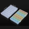 28 Grid Portable Screw IC Chip Storage Box Electronic Component Parts Small Hardware Plastic Transparent Container Toolbox 4