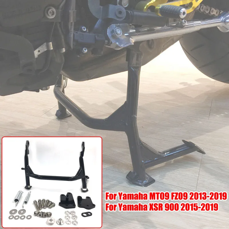 Для мотоциклов Yamaha MT09 FZ09 MT 09 XSR900 FZ 2013 2019|Накладки и декоративные молдинги| |