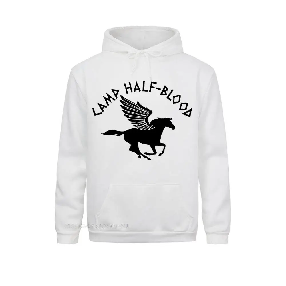 

Mens Percy Jackson Pullover Hoodie Camp Half Blood Hoodie Male Summer Pullover Hoodie Fun Percent Cotton Print Kawaii Clothes