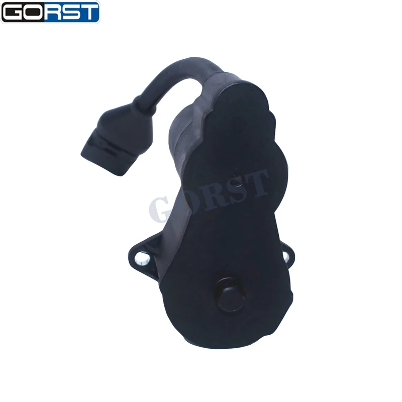 4E0998281B for Audi A8 Quattro Electric Rear Torx Parking Control Servo Motor Brake Release Caliper 6 Teeth Handbrake 4E0998281