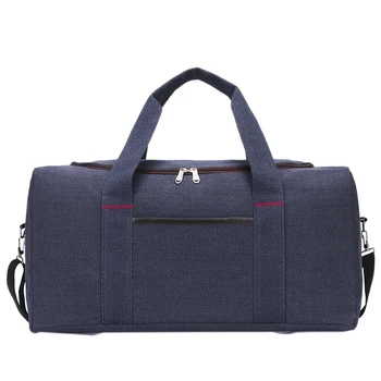 

ABDB-Men Travel Trolly Bag Large Capacity Women Travel Luggage Bag Sports Fitness Handbag Travel Duffel Bags