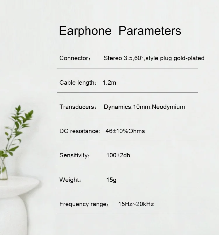 isolando fones com microfone e remoto para audiófilos