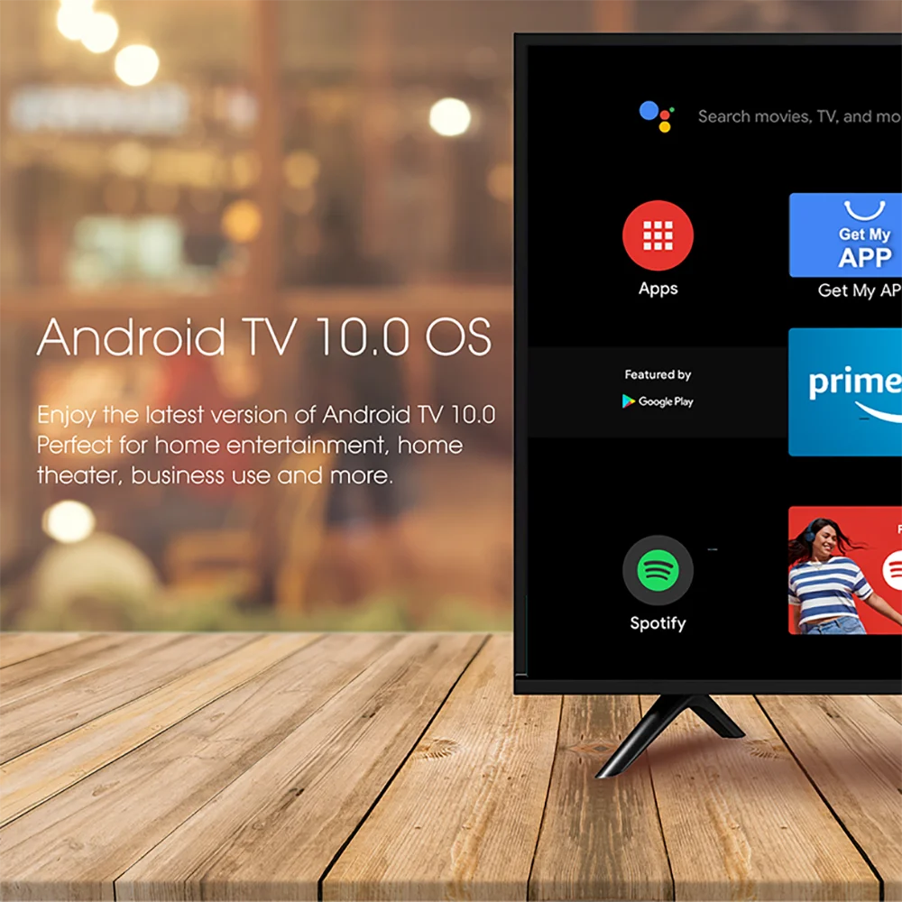 Caixa de tv Global Mecool Edição Deluxe Android 10 Amlogic S905x4 Google Certificado Suporte Wifi 6 1000m bt Media Player 4gb 64gb Km6 - Image 5