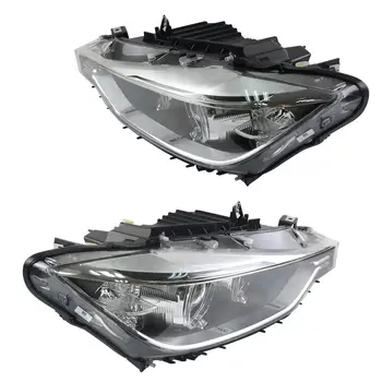 

AP03 Front Left+Right Headlight housing 63117259525 63117259526 for BMW 3er F30 F35 F80 F31 316d 318d 320d