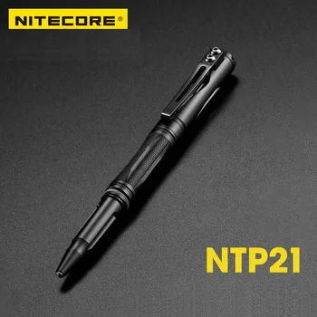 

NITECORE NTP21 Aluminum Alloy Multifunctional Self-Defense Tactical Pen