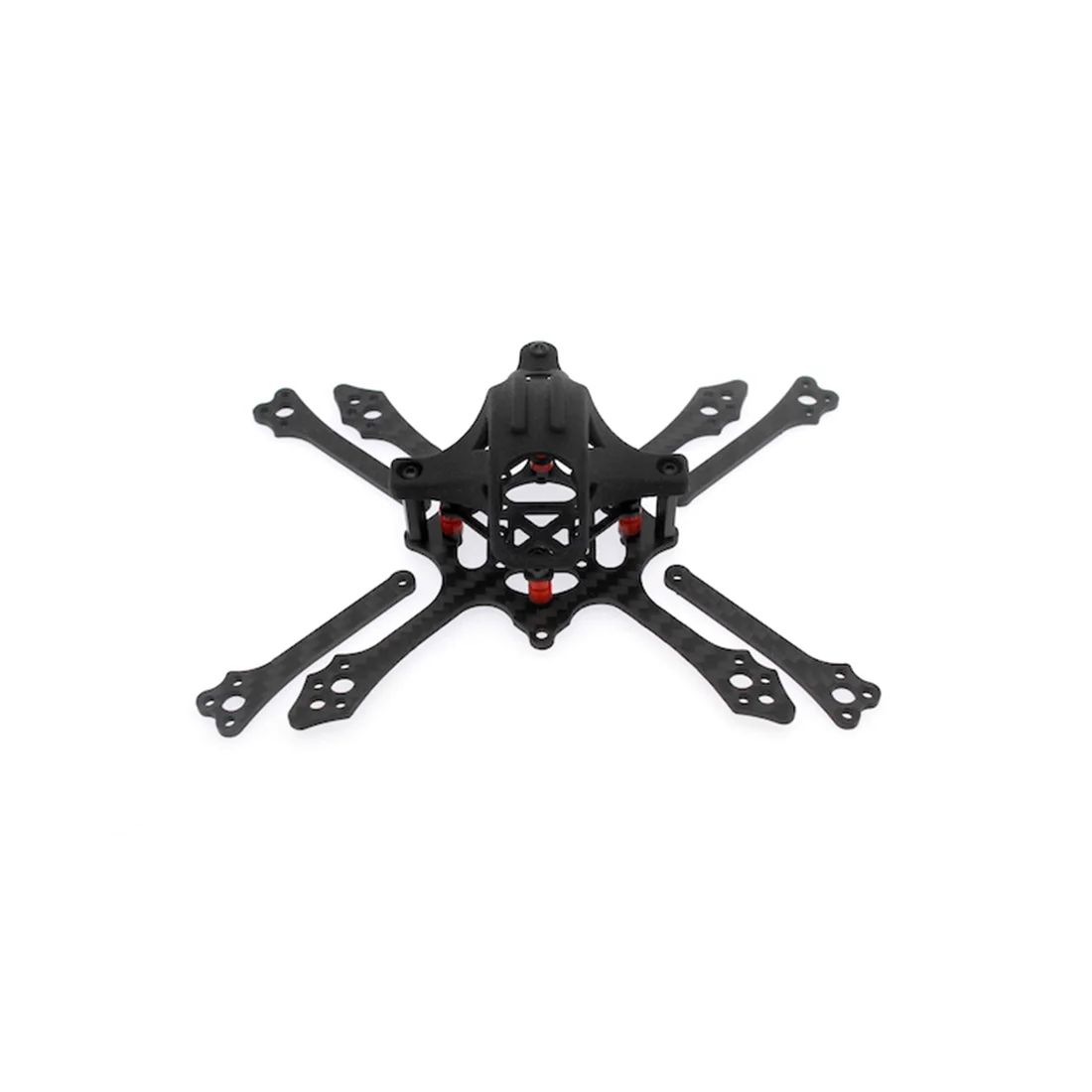 JMT FF65 V2 65 мм 2,5 дюймов 4S зубочистка FPV гоночный Дрон рама комплект бесщеточный FPV стойка квадрокоптера для DIY RC Дрон