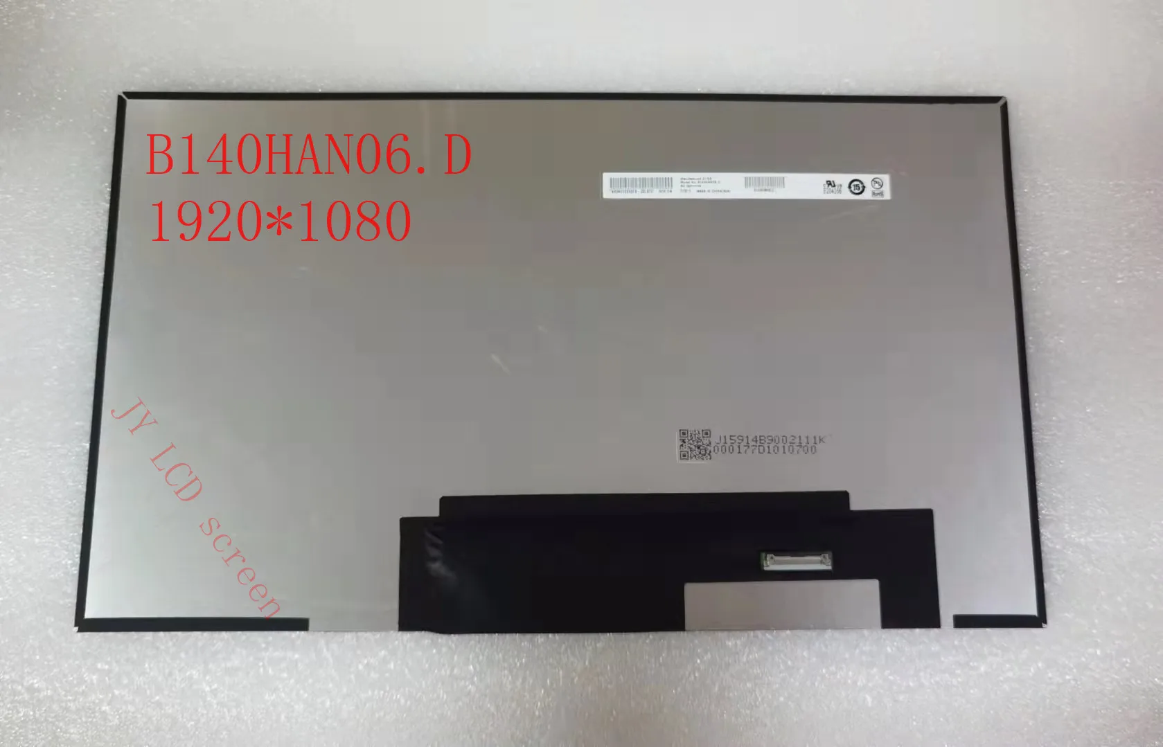

14,0 ''B140HAN06.D ноутбук с ЖК-экраном матрицей 1920*1080