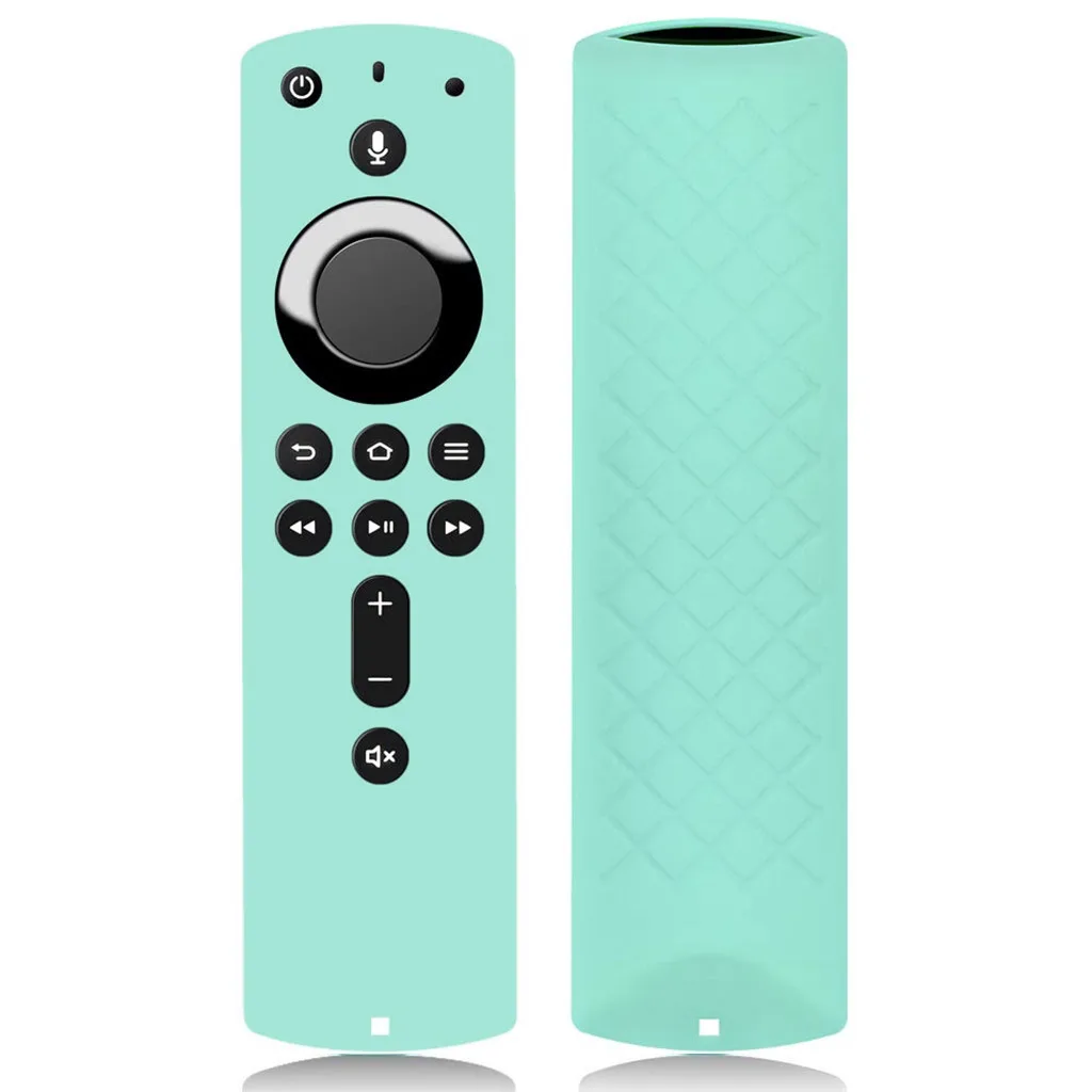 Для Amazon Fire tv Stick 4K tv Stick дистанционный силиконовый чехол защитный чехол