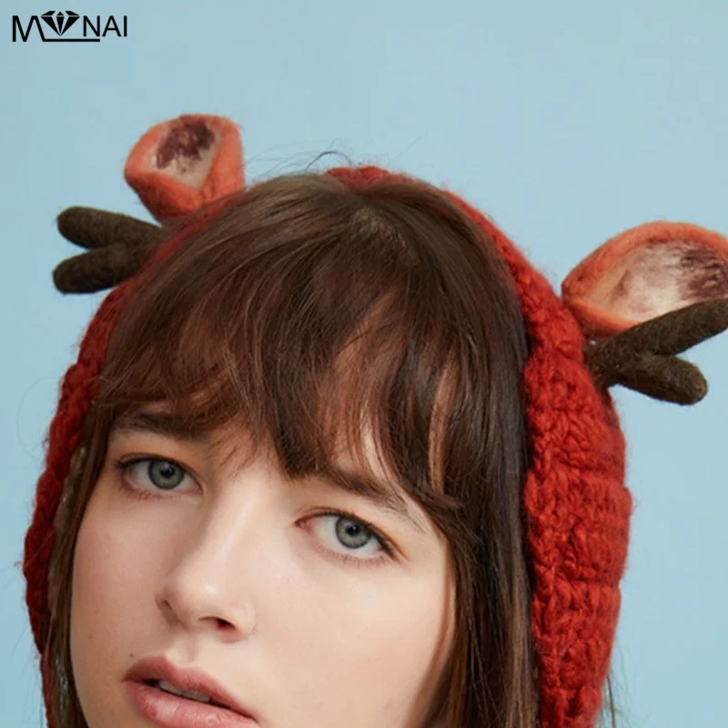 Рисунок 6 - Женские накладки на уши