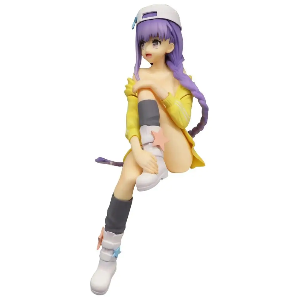 Fate Grand Order Moon Cancer BB Noodle Stopper Figure Japan FuRyu Official goods