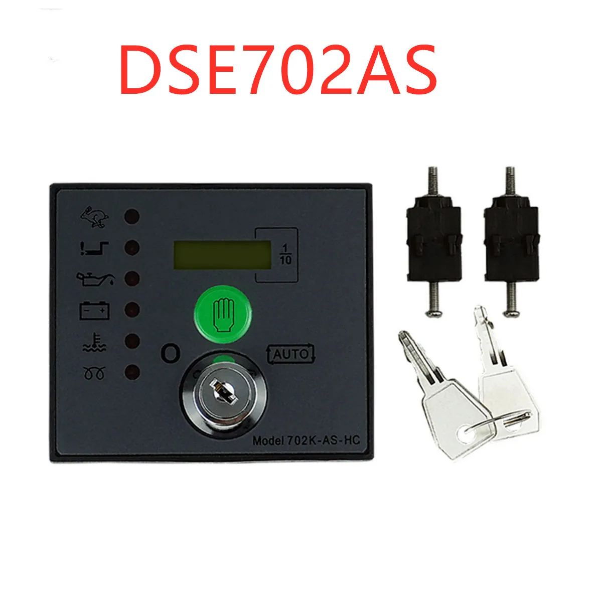 DSE702AS электронный ручной пусковой Генератор контроллер контрольная панель