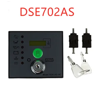 

New 702K-AS-HC repalce of dse702AS Auto Start Generator Controller Board Panel with Track Number 12002843